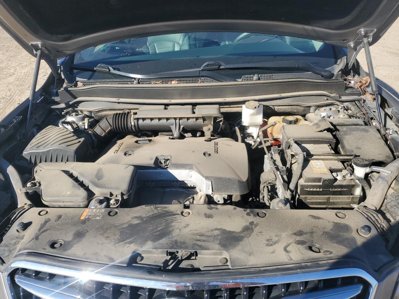 2020 Buick Envision Essence VIN: LRBFXCSA3LD178753 Lot: 90813365