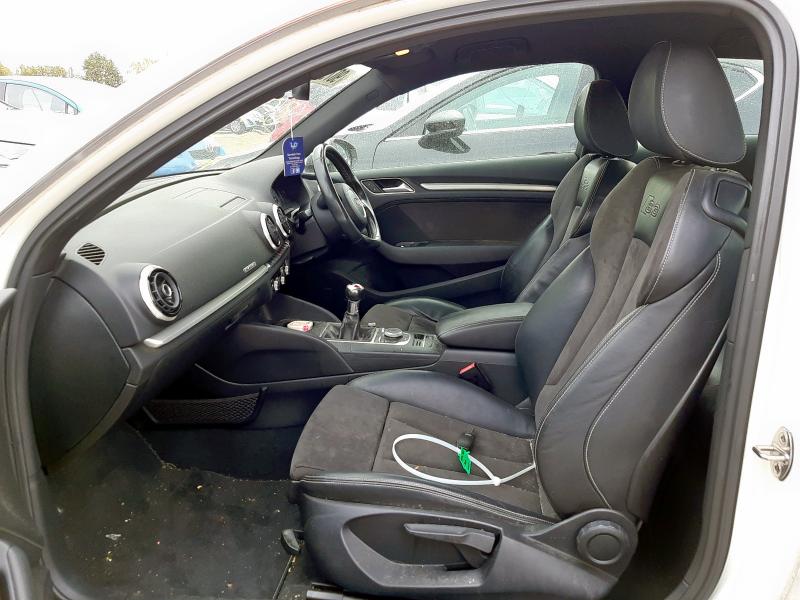 2014 AUDI A3 S3 TFSI QUATTRO 3DR