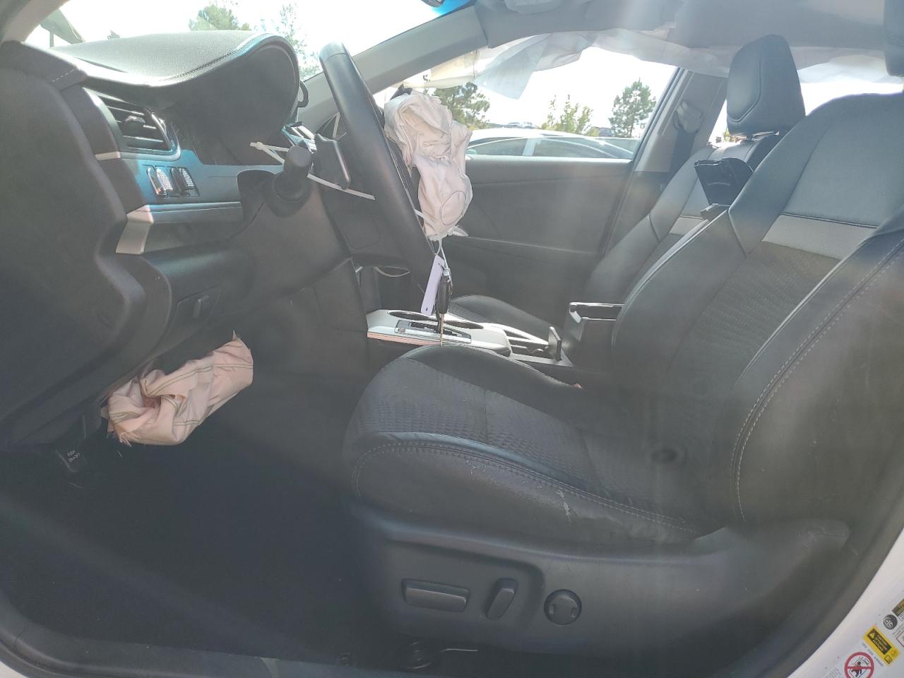 2012 Toyota Camry Base VIN: 4T1BF1FK1CU181513 Lot: 86116245