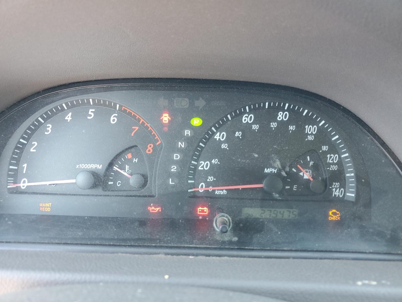 2004 Toyota Camry Le VIN: 4T1BE30KX4U939793 Lot: 82566955