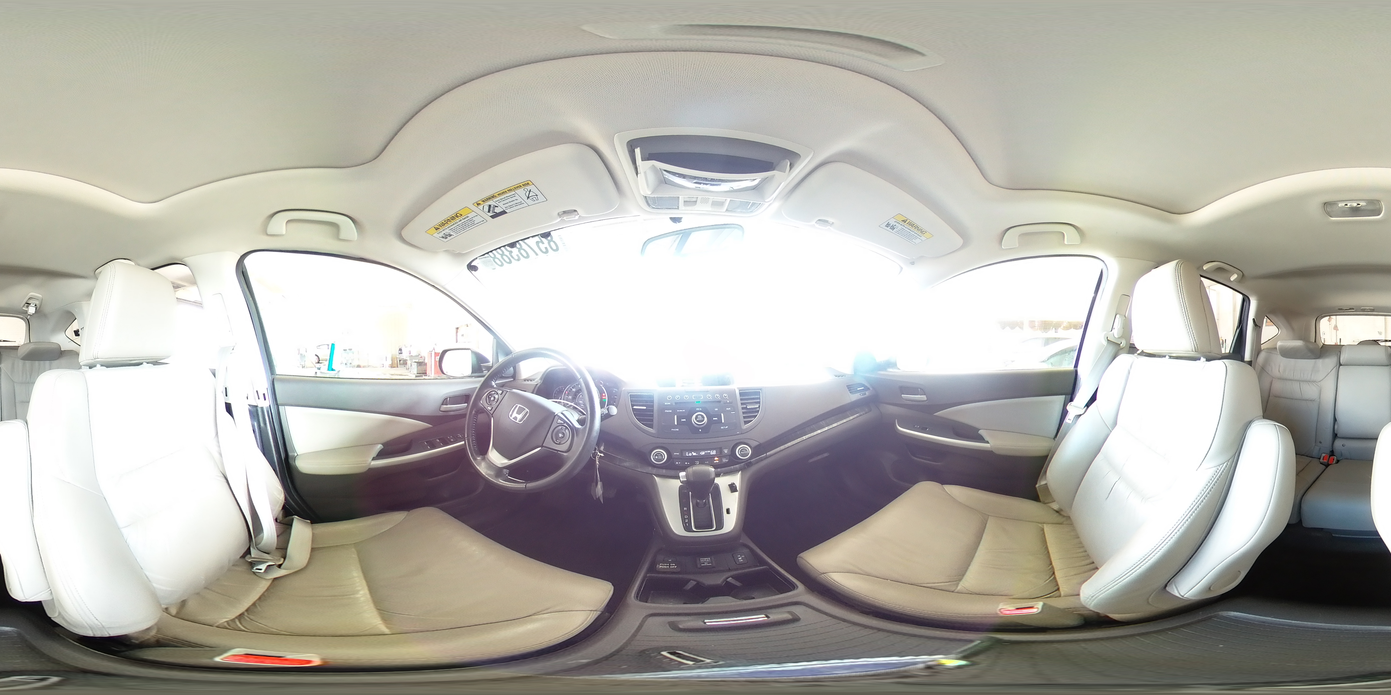 2013 Honda Cr-V Exl VIN: 5J6RM4H77DL037386 Lot: 85783885