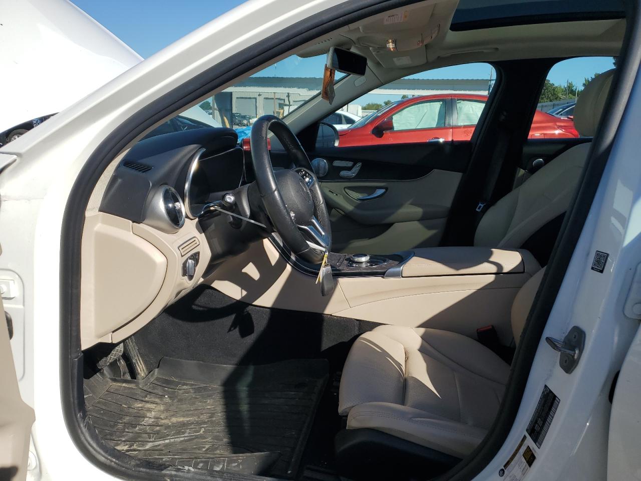 2020 Mercedes-Benz C 300 VIN: 55SWF8DB3LU328066 Lot: 82344665