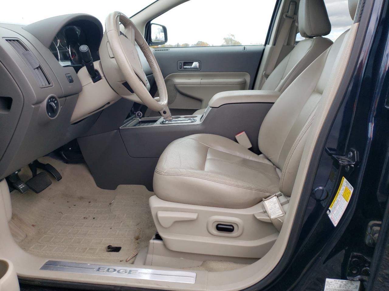 2010 Ford Edge Limited VIN: 2FMDK4KC0ABB71126 Lot: 90588815