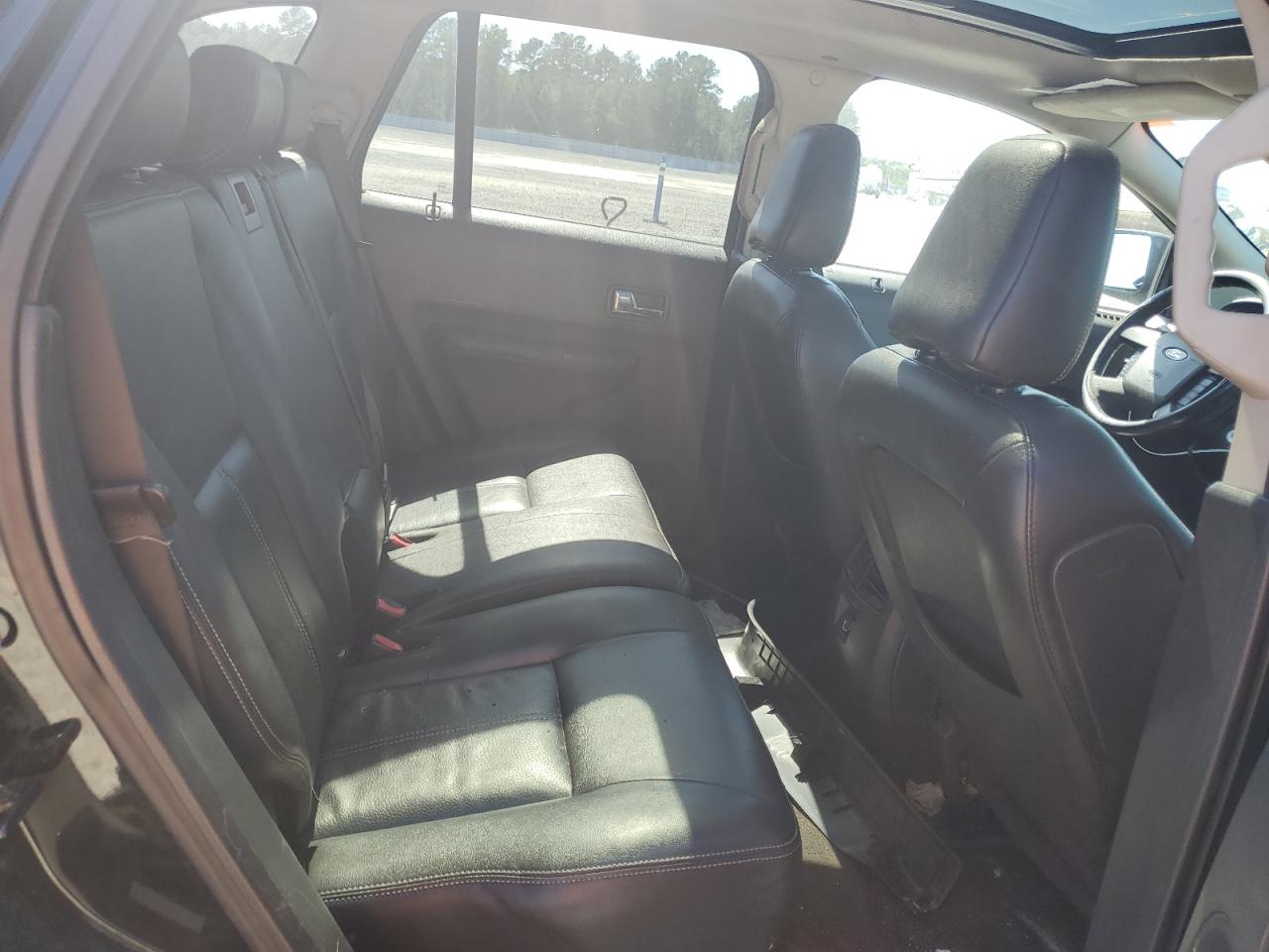 2008 Ford Edge Sel VIN: 2FMDK48C68BA99253 Lot: 82187755