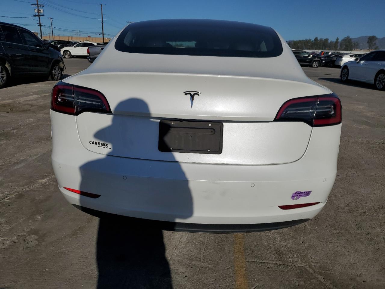 2018 Tesla Model 3 VIN: 5YJ3E1EA0JF162400 Lot: 87259775