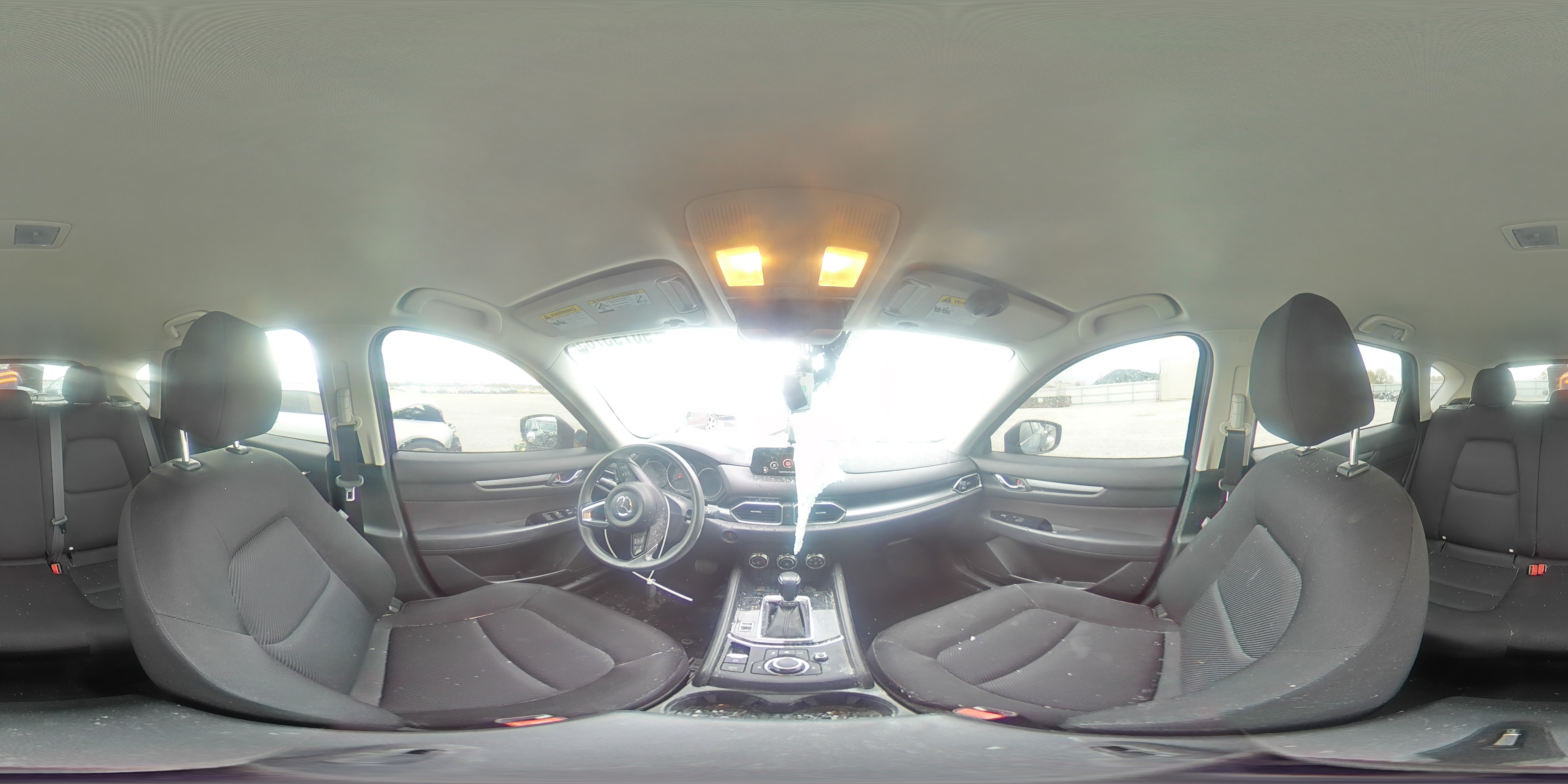 2017 Mazda Cx-5 Sport VIN: JM3KFBBL7H0206106 Lot: 90793785