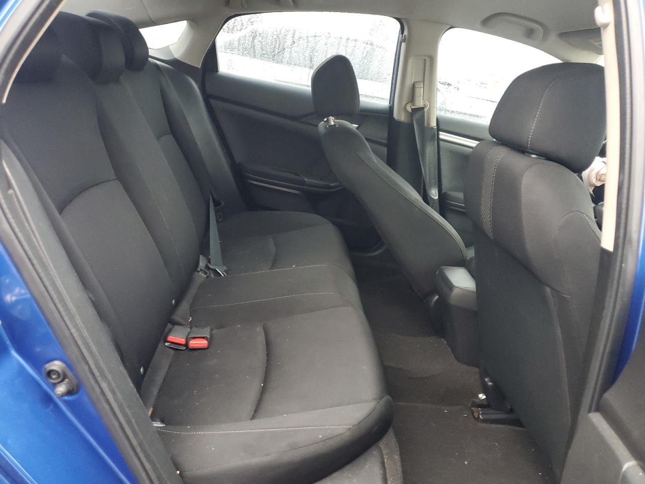 2016 Honda Civic Lx VIN: 19XFC2F59GE084093 Lot: 82248875