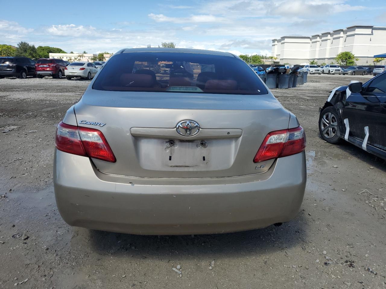 2009 Toyota Camry Base VIN: 4T4BE46K89R139455 Lot: 85074905