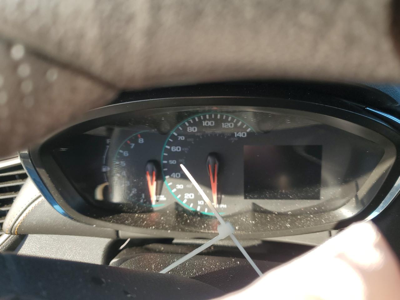 2020 Chevrolet Trax Ls VIN: 3GNCJKSB1LL158298 Lot: 86163115