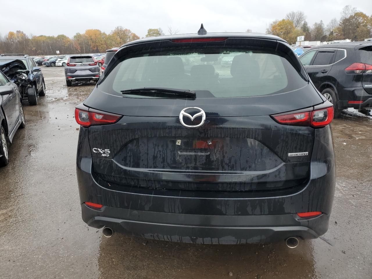 2023 Mazda Cx-5 VIN: JM3KFBAM7P0178204 Lot: 90789935