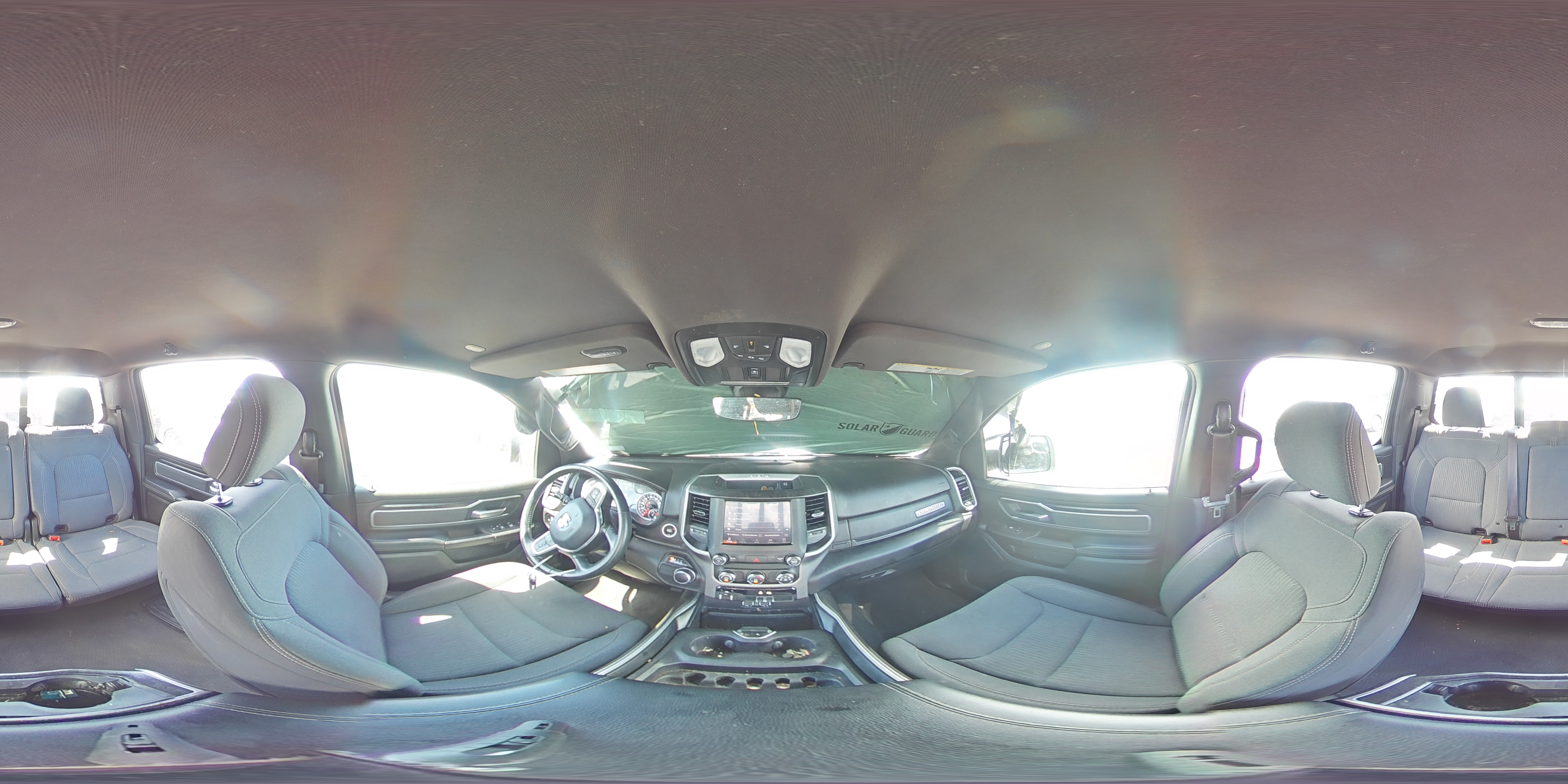 2022 Ram 1500 Big Horn/Lone Star VIN: 1C6RREFM0NN452312 Lot: 82327115