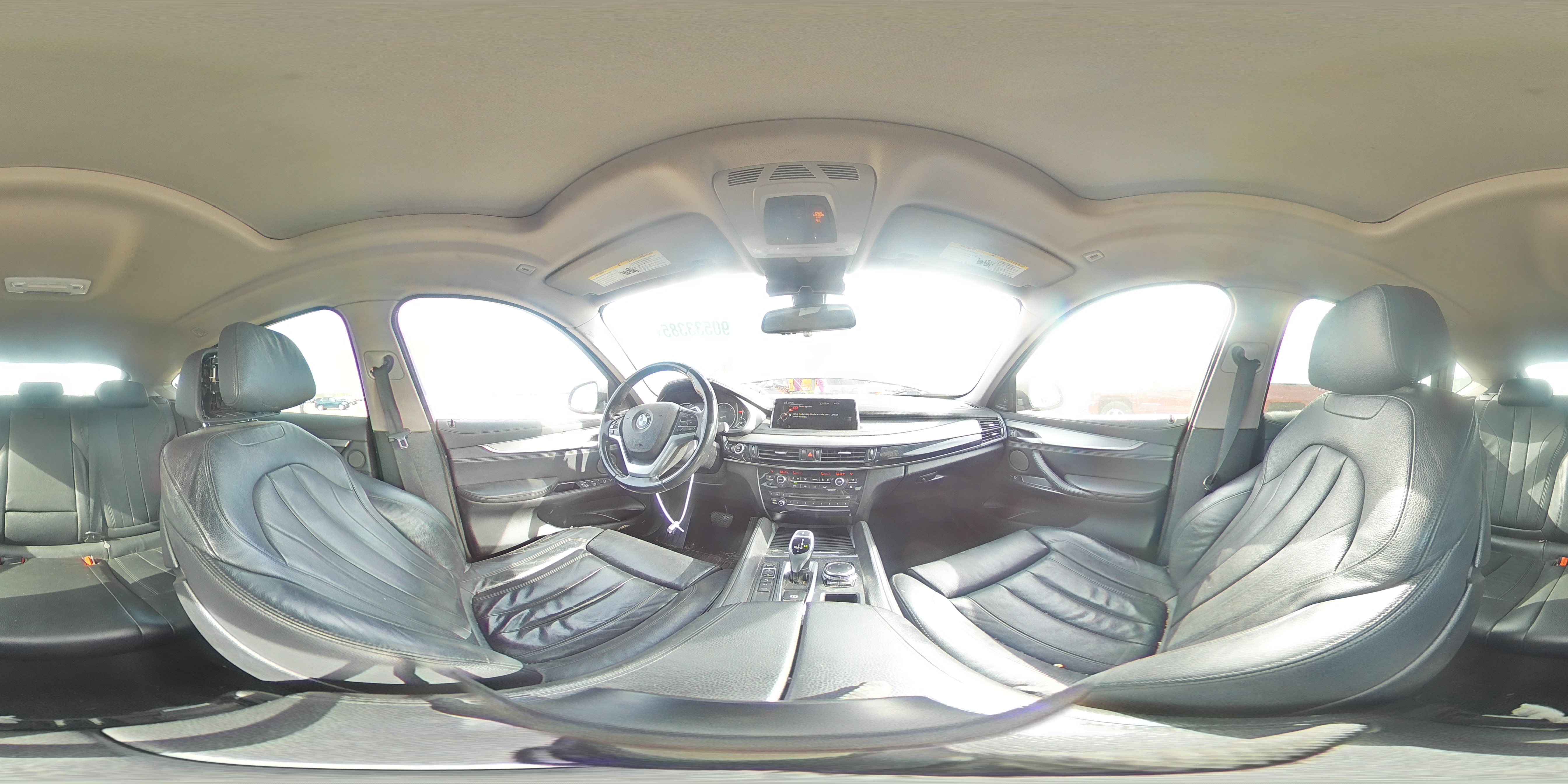 2016 BMW X6 xDrive35I VIN: 5UXKU2C5XG0N83119 Lot: 90533385