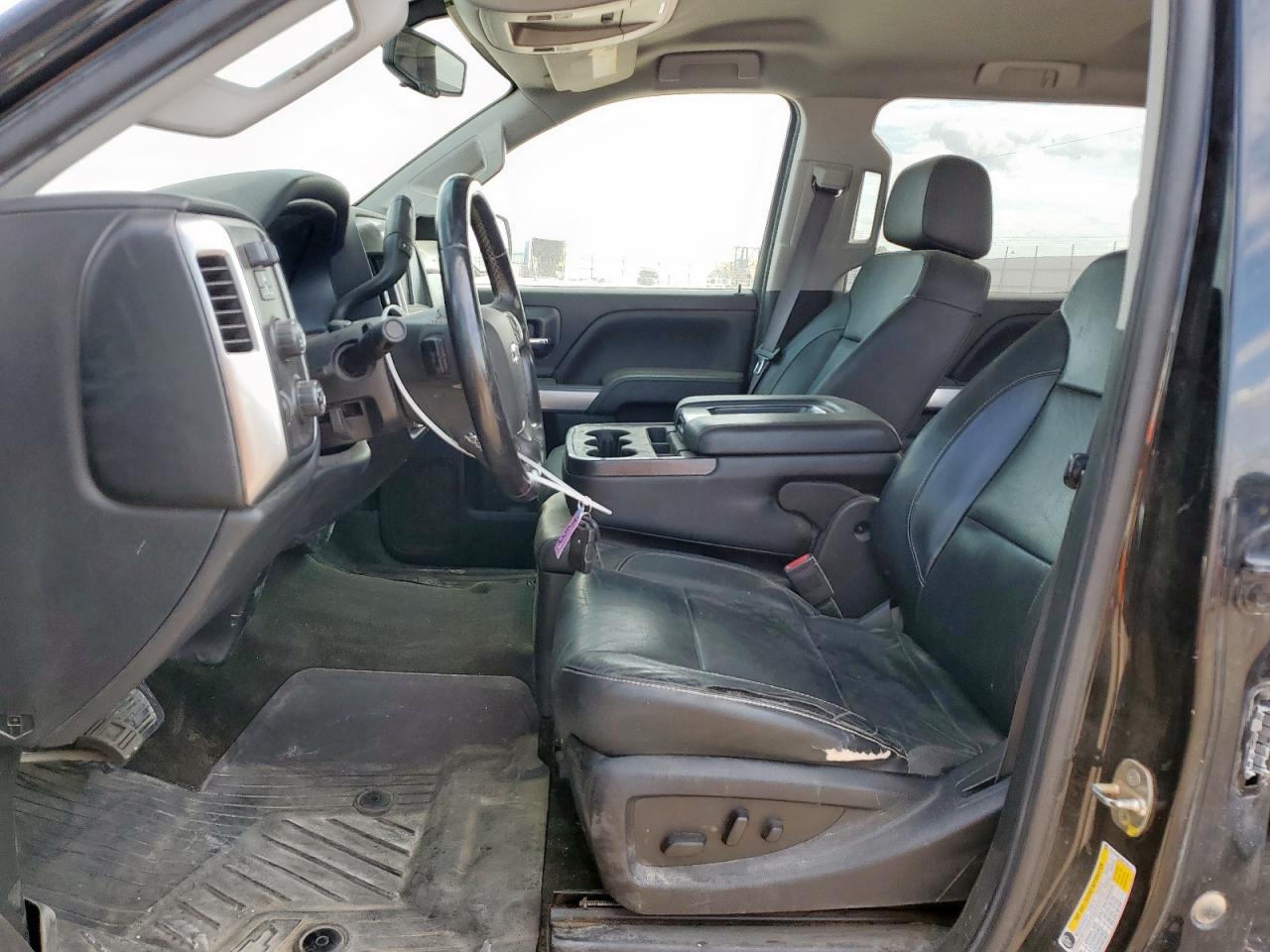 2017 Chevrolet Silverado K2500 Heavy Duty Lt VIN: 1GC1KVEG3HF244171 Lot: 84920765