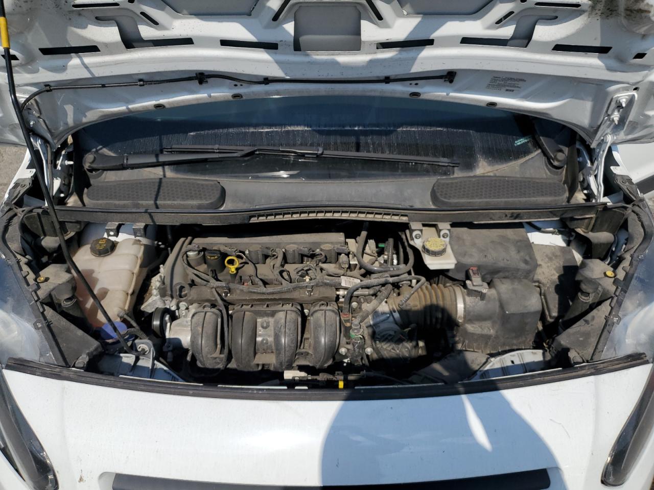 2018 Ford Transit Connect Xl VIN: NM0LS7E70J1360531 Lot: 84771285