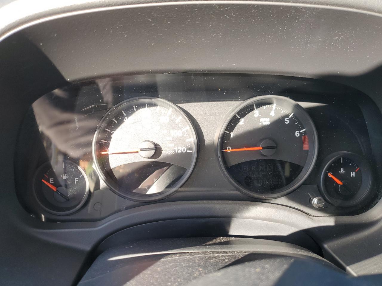 2012 Jeep Compass Sport VIN: 1C4NJCBB3CD725303 Lot: 85143885