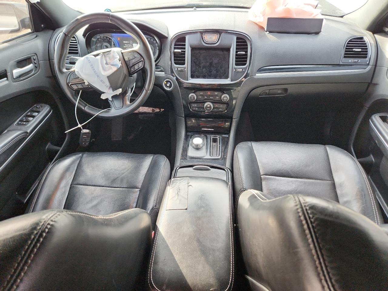 2018 Chrysler 300 S VIN: 2C3CCAGG1JH321186 Lot: 90144345