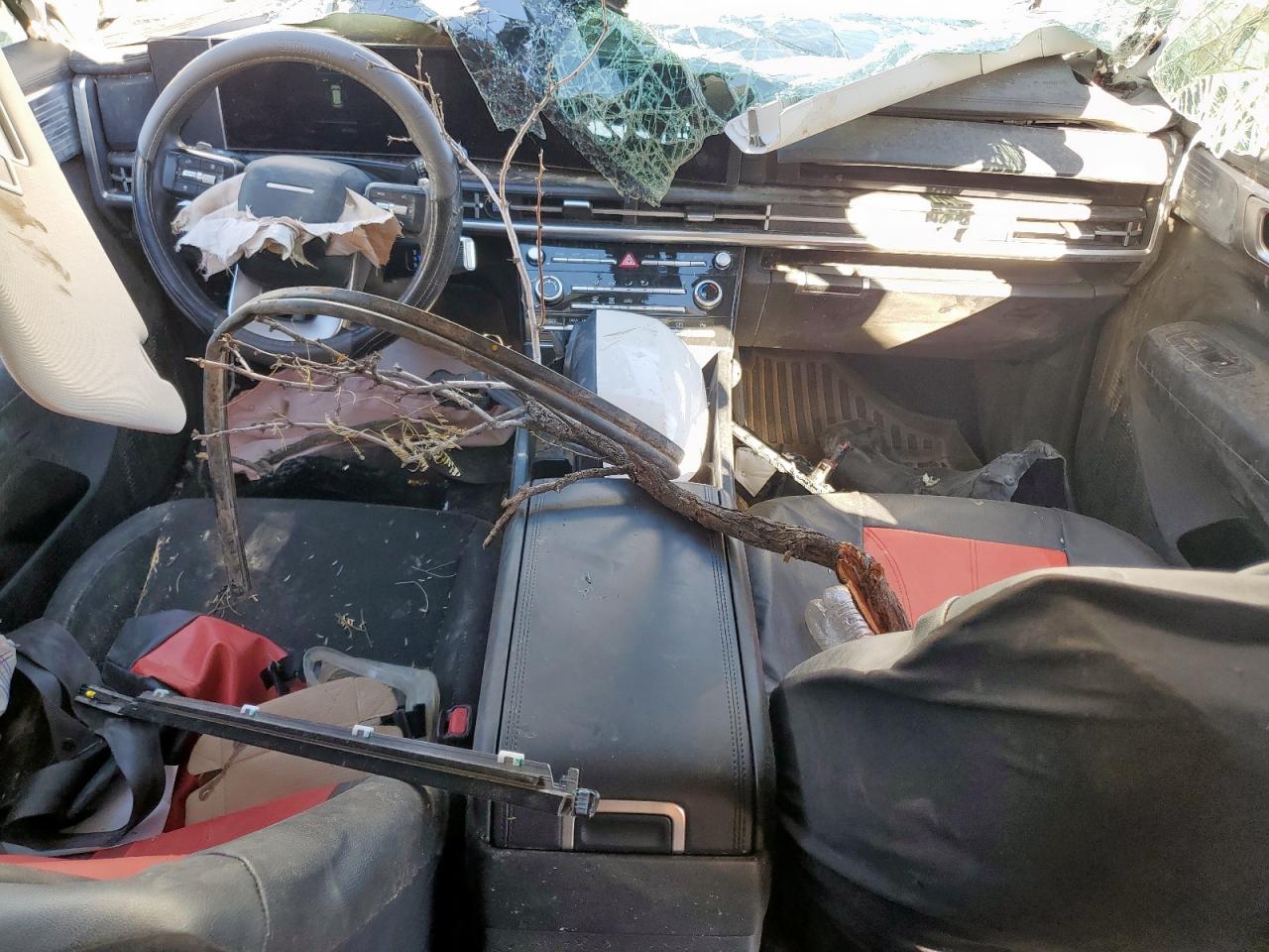 2024 Hyundai Santa Fe Se VIN: 5NMP1DGL1RH000234 Lot: 84833525