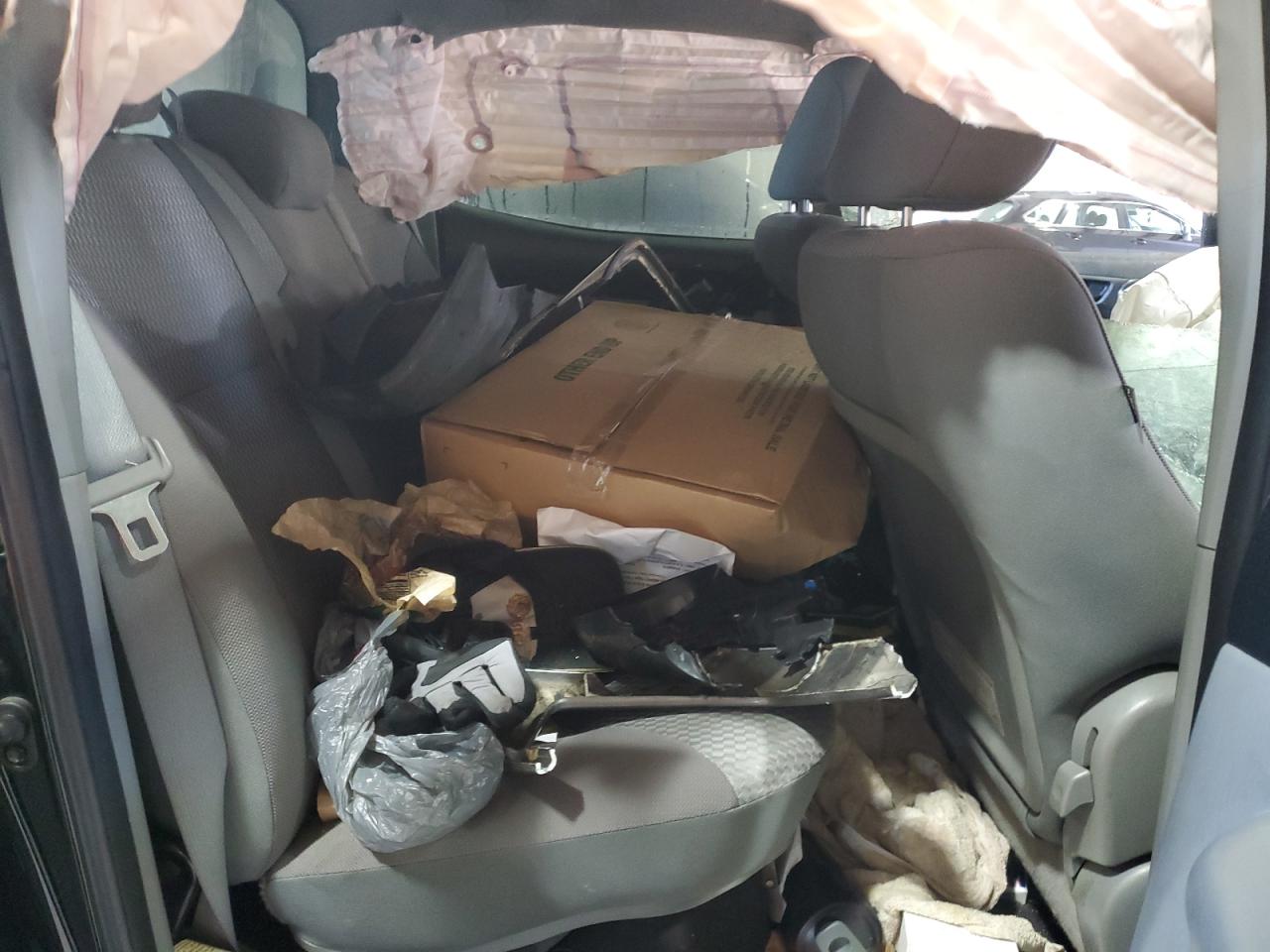 2012 Toyota Tacoma Double Cab VIN: 3TMLU4EN8CM102855 Lot: 85832245