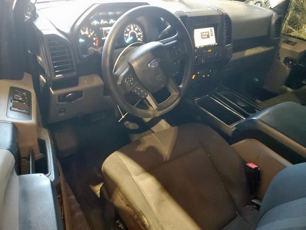 2018 Ford F150 Supercrew VIN: 1FTEW1CP7JKC68973 Lot: 90920475