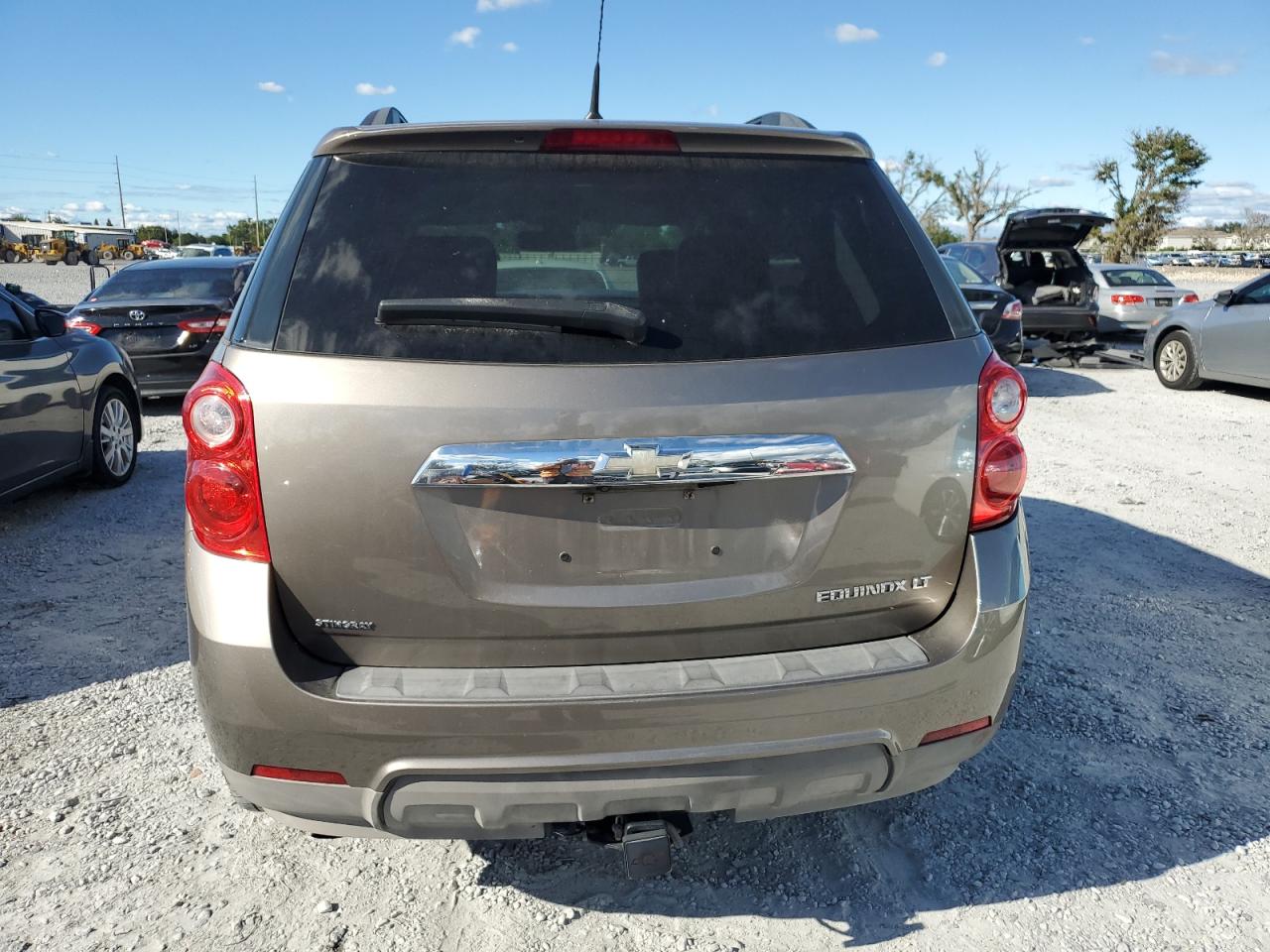 2010 Chevrolet Equinox Lt VIN: 2CNALPEW5A6224404 Lot: 85717515