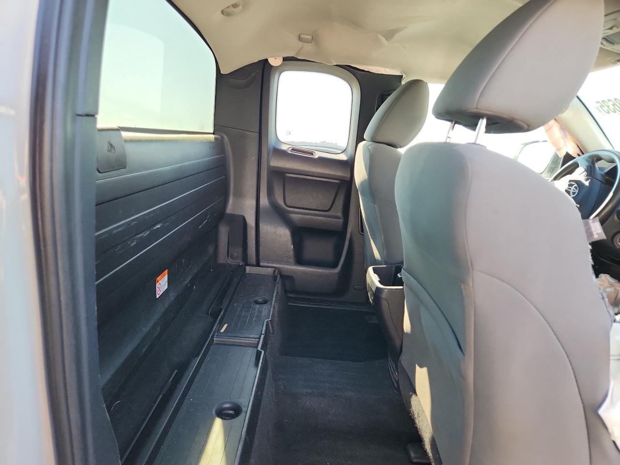 2019 Toyota Tacoma Access Cab VIN: 5TFRX5GN1KX136598 Lot: 84788635