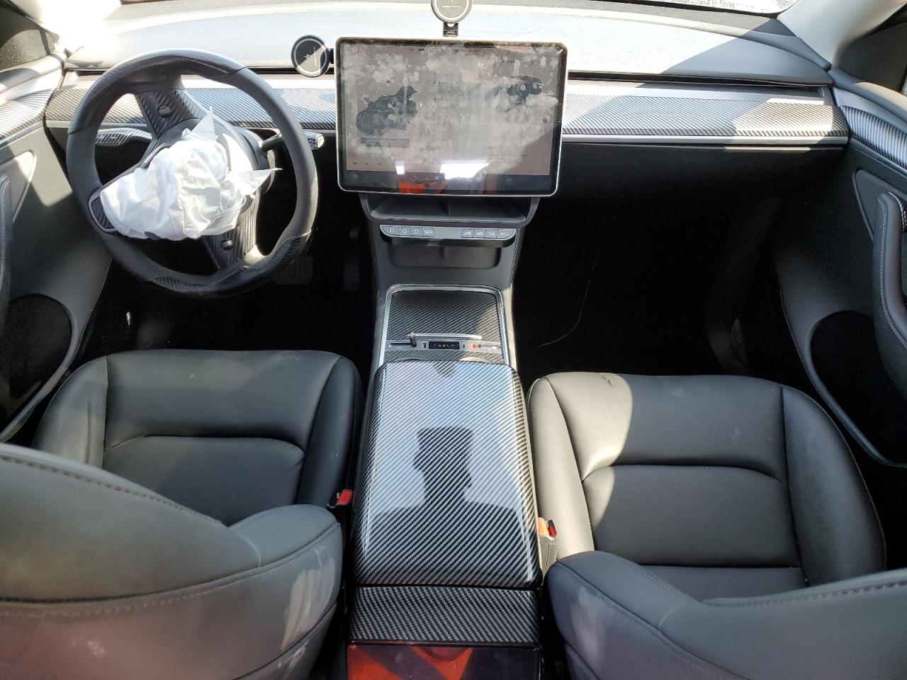 2024 Tesla Model Y VIN: 7SAYGAEE4RF177385 Lot: 87045105