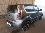2010 KIA SOUL TEMPEST CRDI 1.6 CRDI TEMPEST 5DR for sale at Copart SANDTOFT