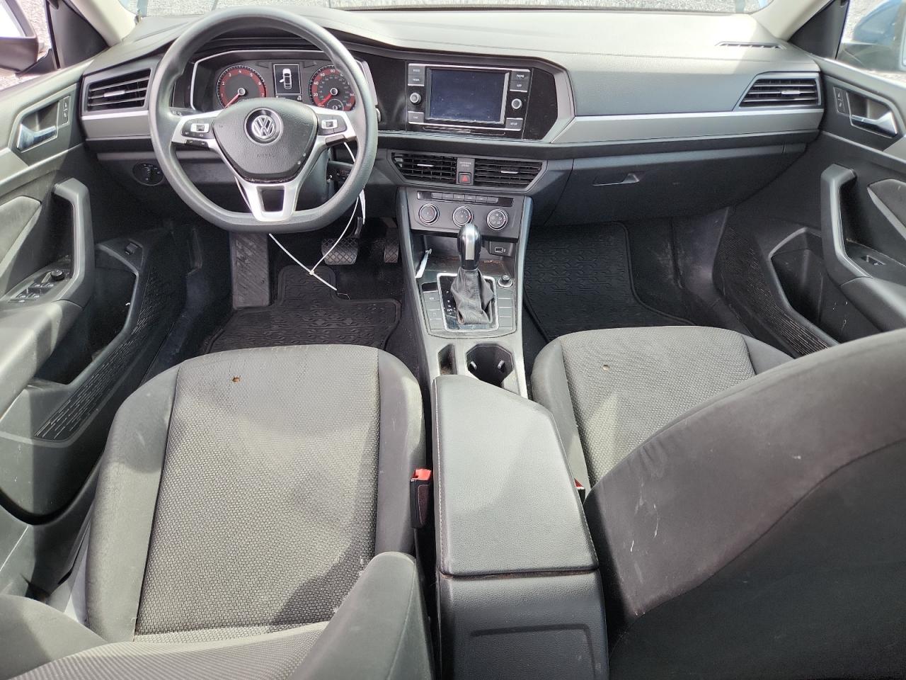 2019 Volkswagen Jetta S VIN: 3VWCB7BU5KM232509 Lot: 84167775