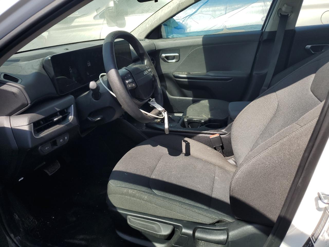 2025 Kia K4 Lx VIN: 3KPFT4DE5SE137427 Lot: 89496515