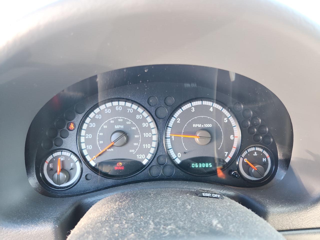 2006 Jeep Liberty Renegade VIN: 1J4GK38K96W190364 Lot: 80859425