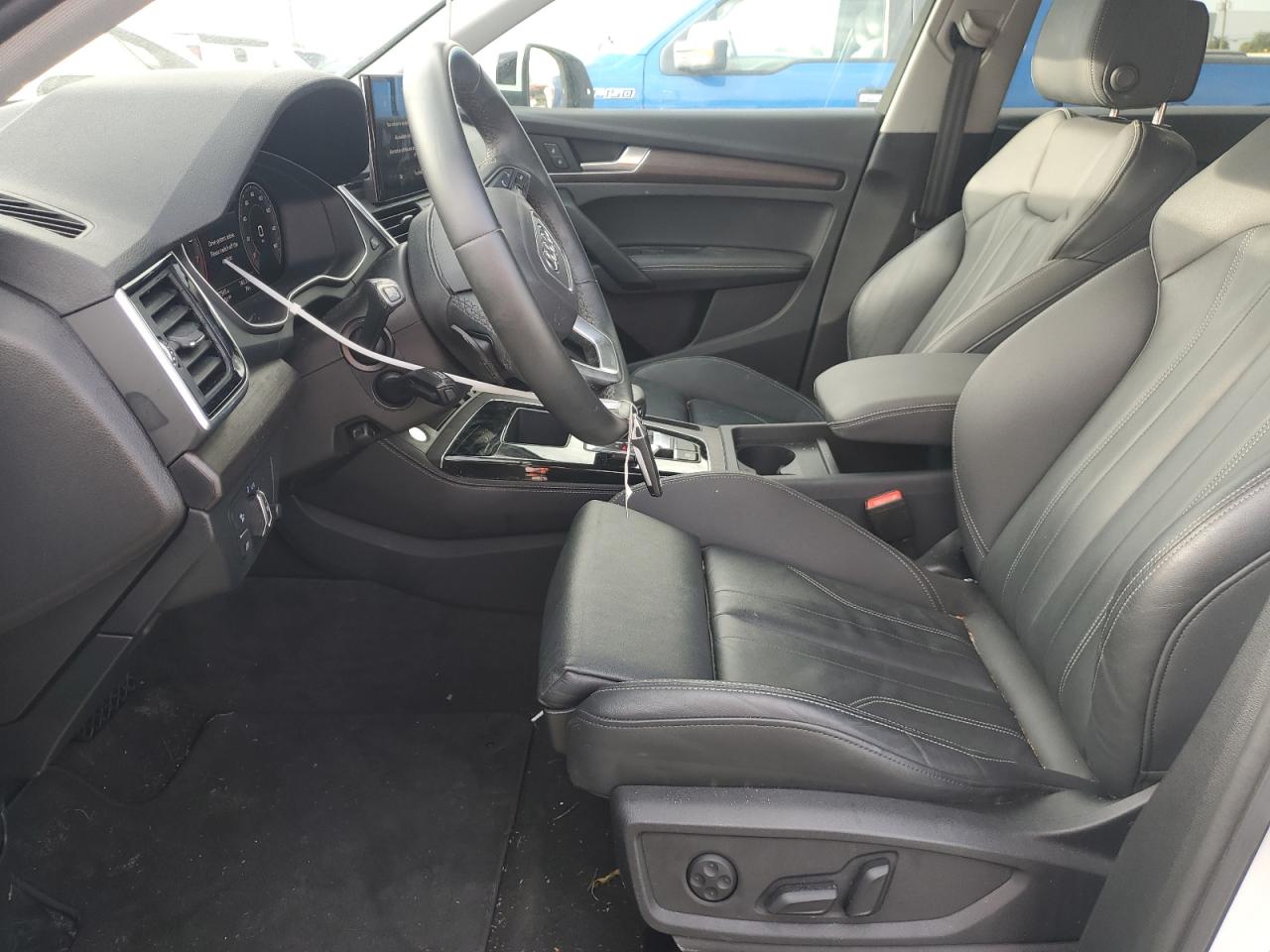 2024 Audi Q5 Premium Plus 45 VIN: WA1EAAFY3R2018851 Lot: 80366085