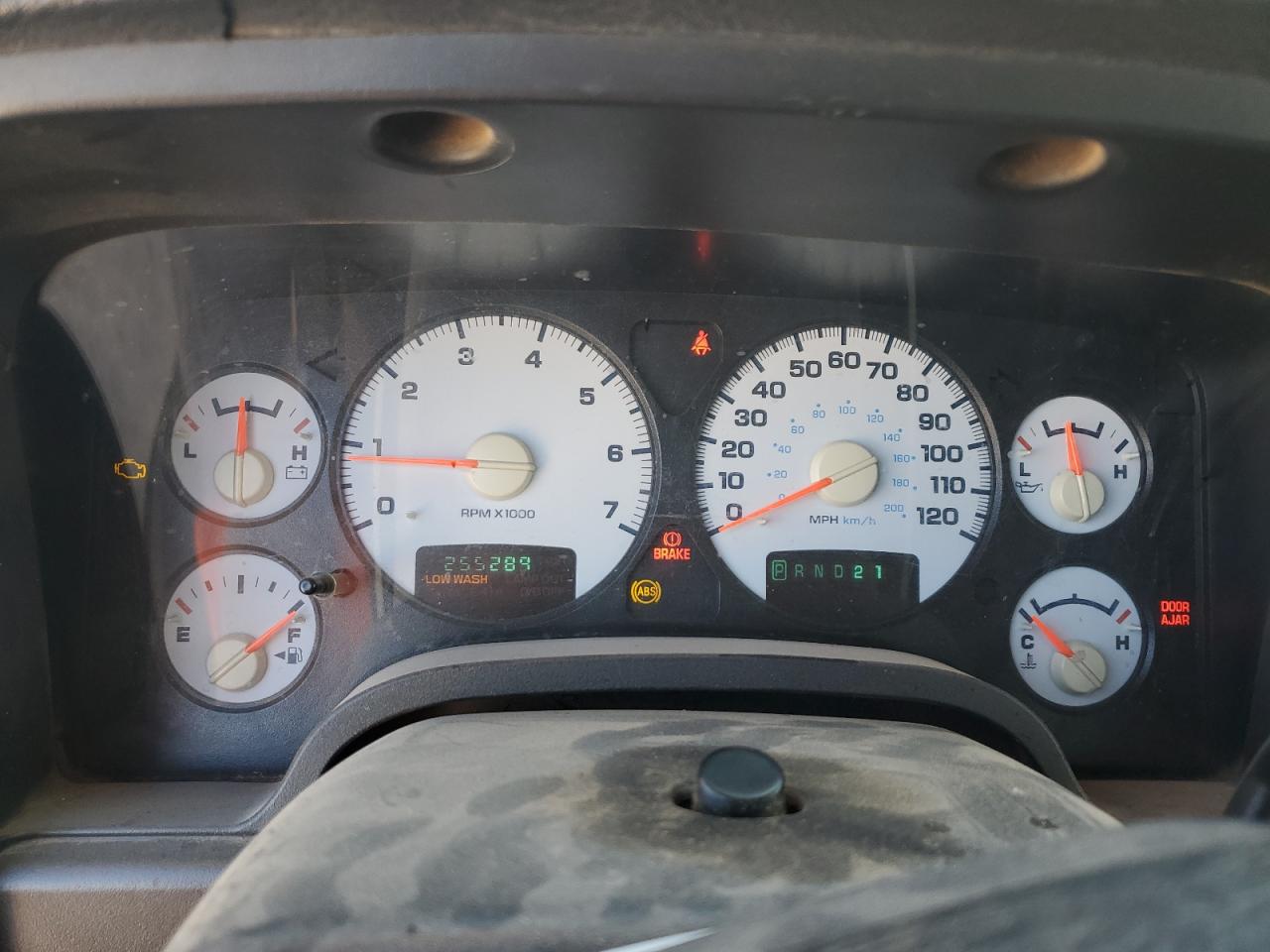 2003 Dodge Ram 1500 St VIN: 1D7HA18N33S246688 Lot: 82763405