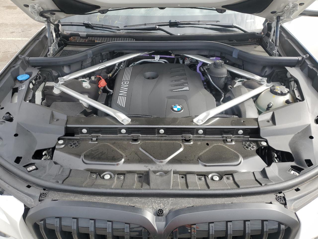5UX23EM09S9Y79325 2025 BMW X7 xDrive40I