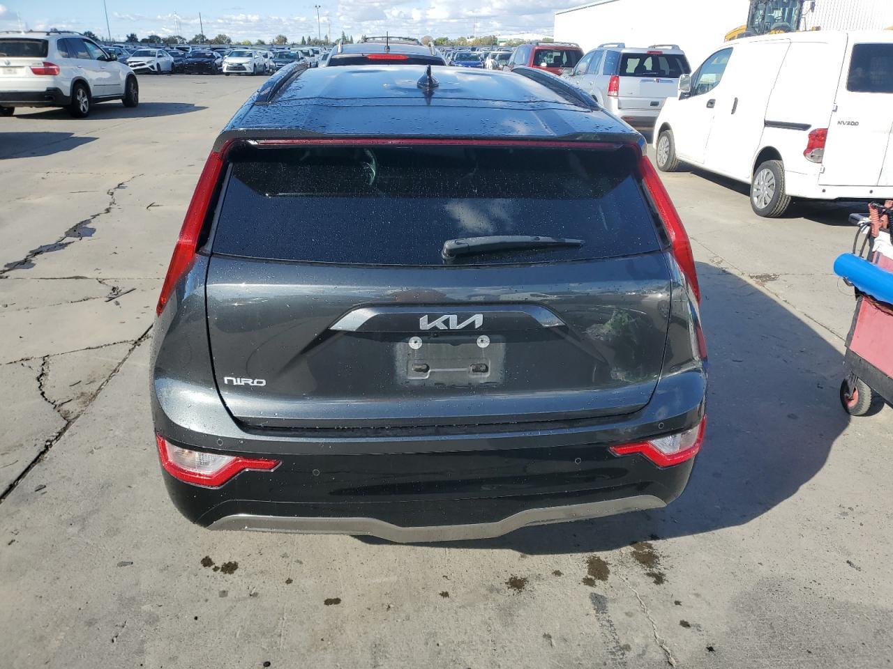 2024 Kia Niro Wind VIN: KNDCR3L19R5108741 Lot: 85177245