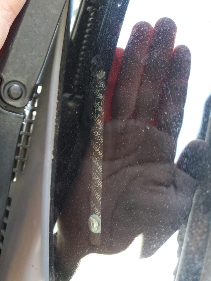 2007 Honda Cr-V Exl VIN: JHLRE38787C081319 Lot: 82450725