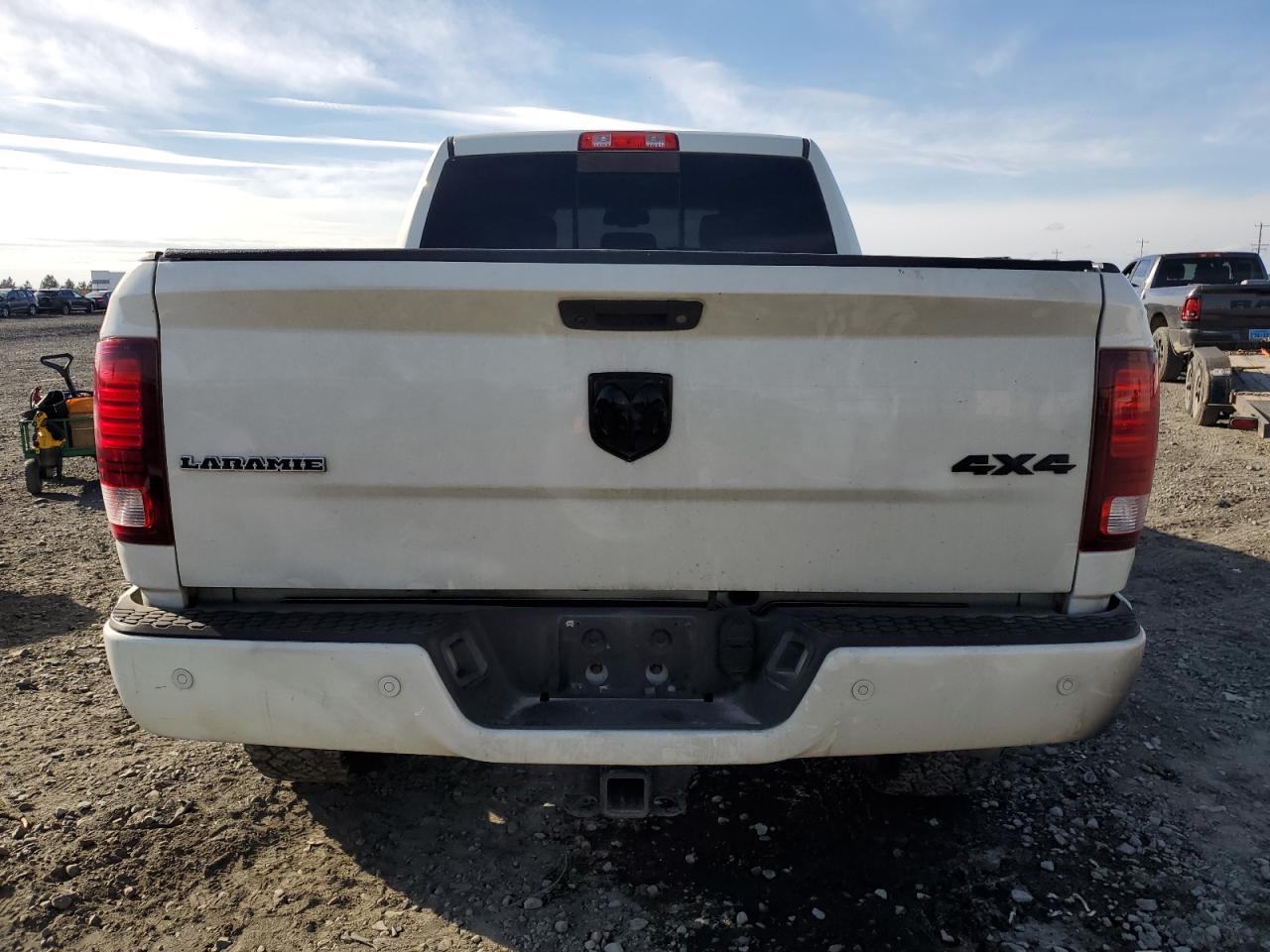 2016 Ram 2500 Laramie VIN: 3C6UR5FL5GG211598 Lot: 82706285
