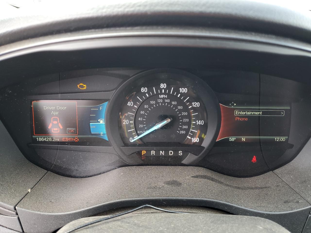 2018 Ford Fusion Se VIN: 3FA6P0HD3JR183740 Lot: 86692905