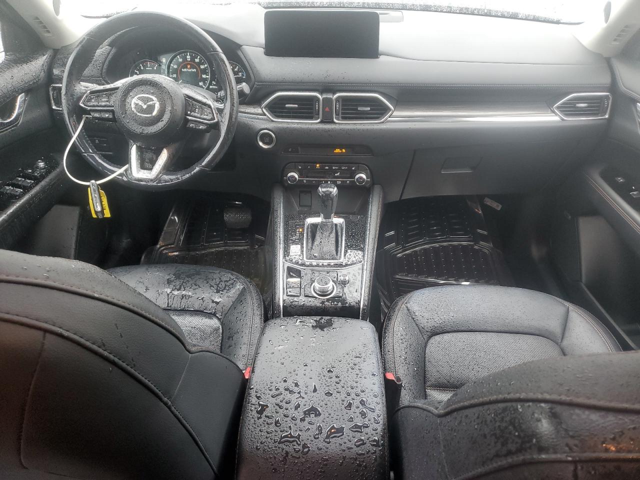 2023 Mazda Cx-5 Premium Plus VIN: JM3KFBEMXP0190583 Lot: 82392465