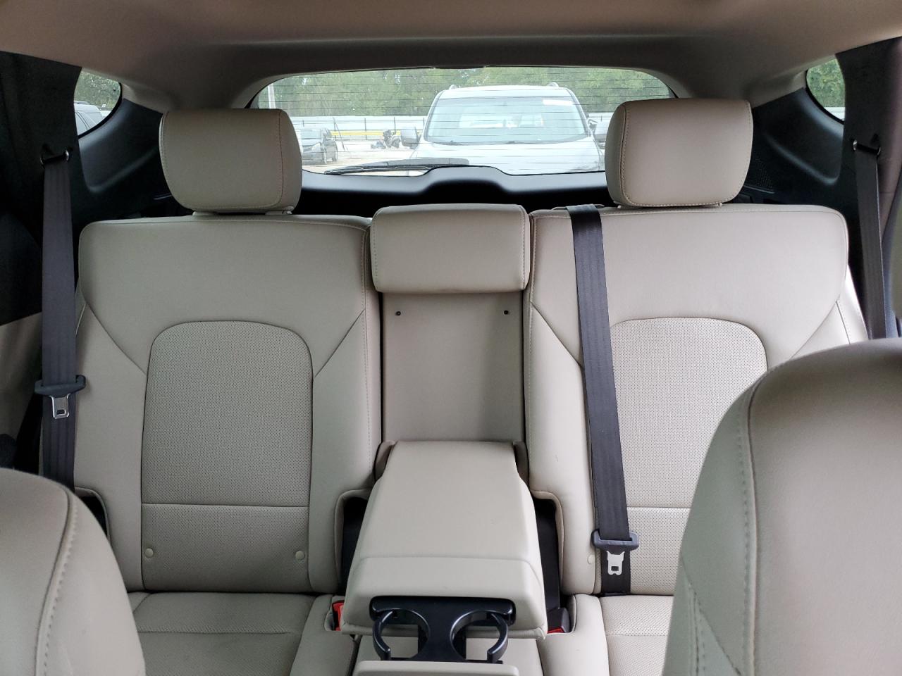 2018 Hyundai Santa Fe Sport VIN: 5XYZW4LA5JG504279 Lot: 82282265