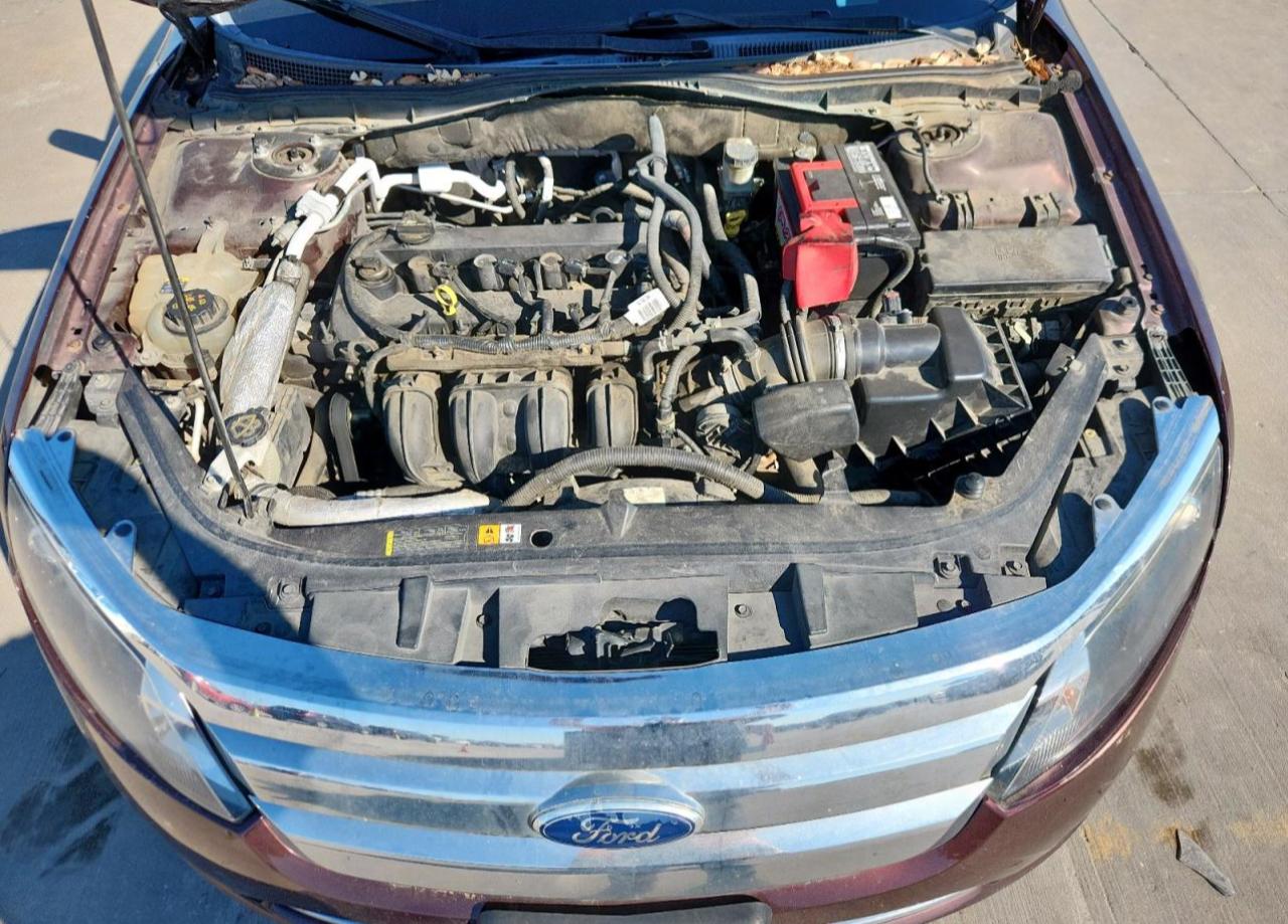 2012 Ford Fusion Se VIN: 3FAHP0HA9CR194887 Lot: 85881985