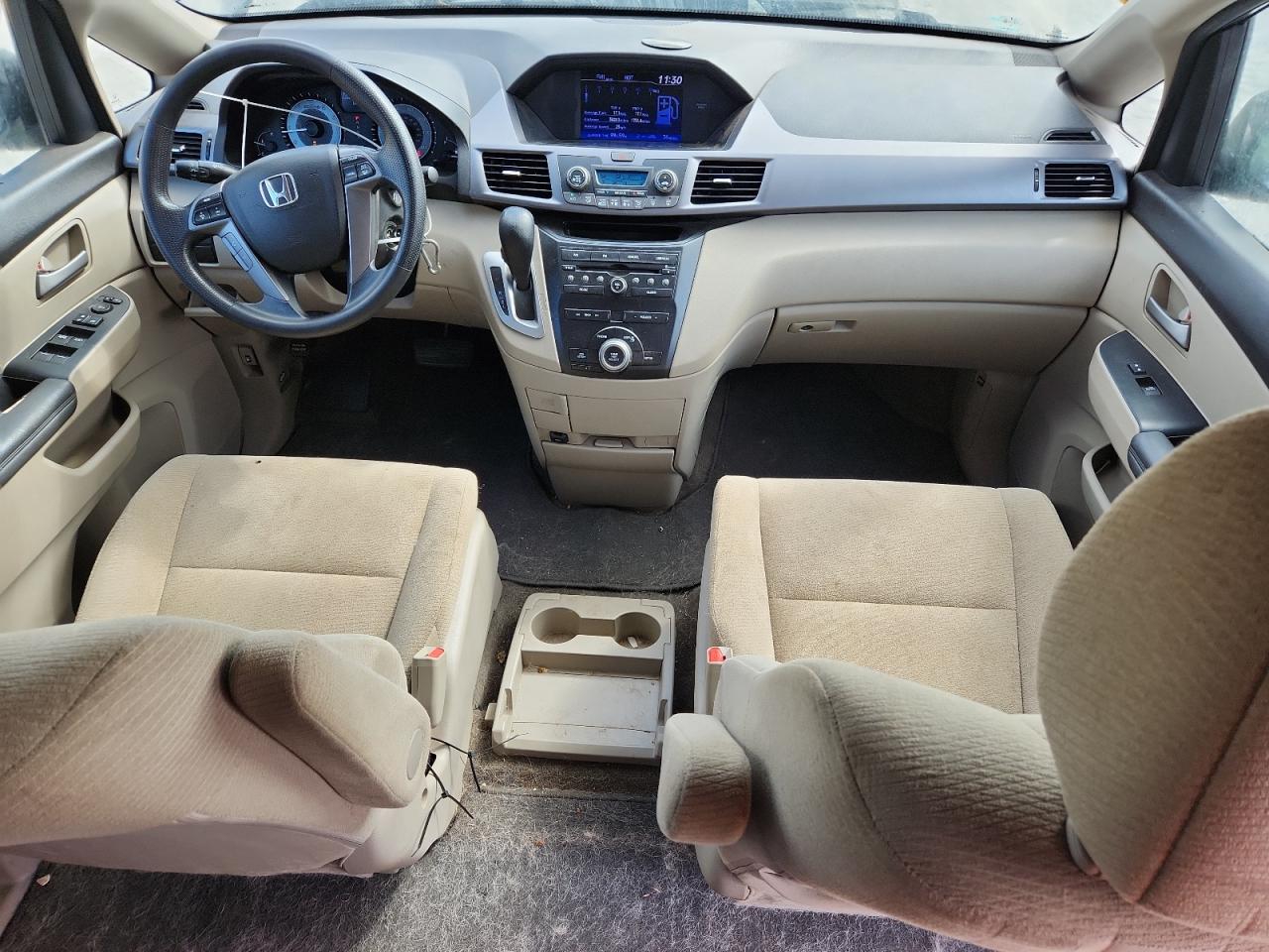 2013 Honda Odyssey Lx VIN: 5FNRL5H21DB047448 Lot: 85334295