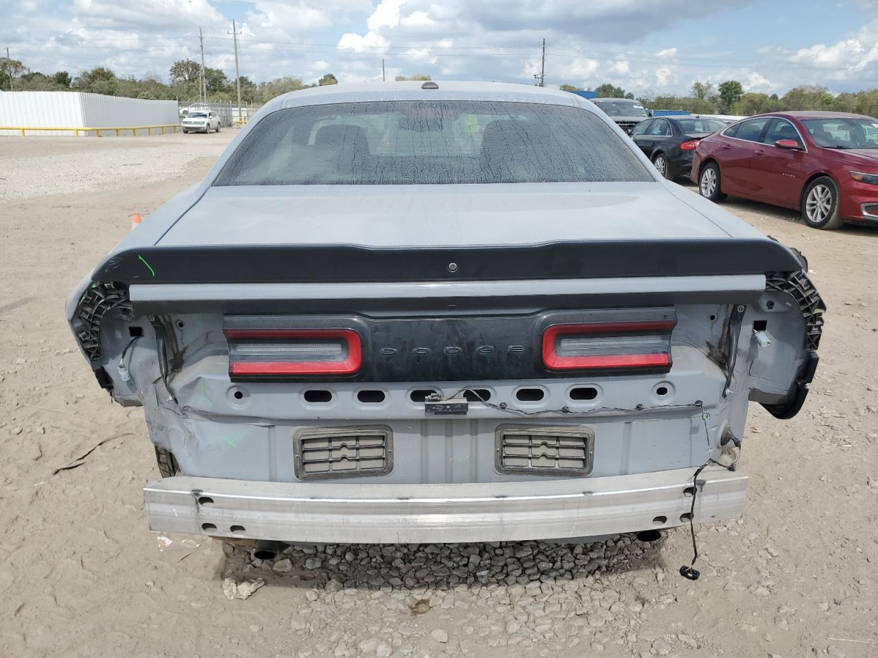 2020 Dodge Challenger Sxt VIN: 2C3CDZAG1LH236243 Lot: 86677255