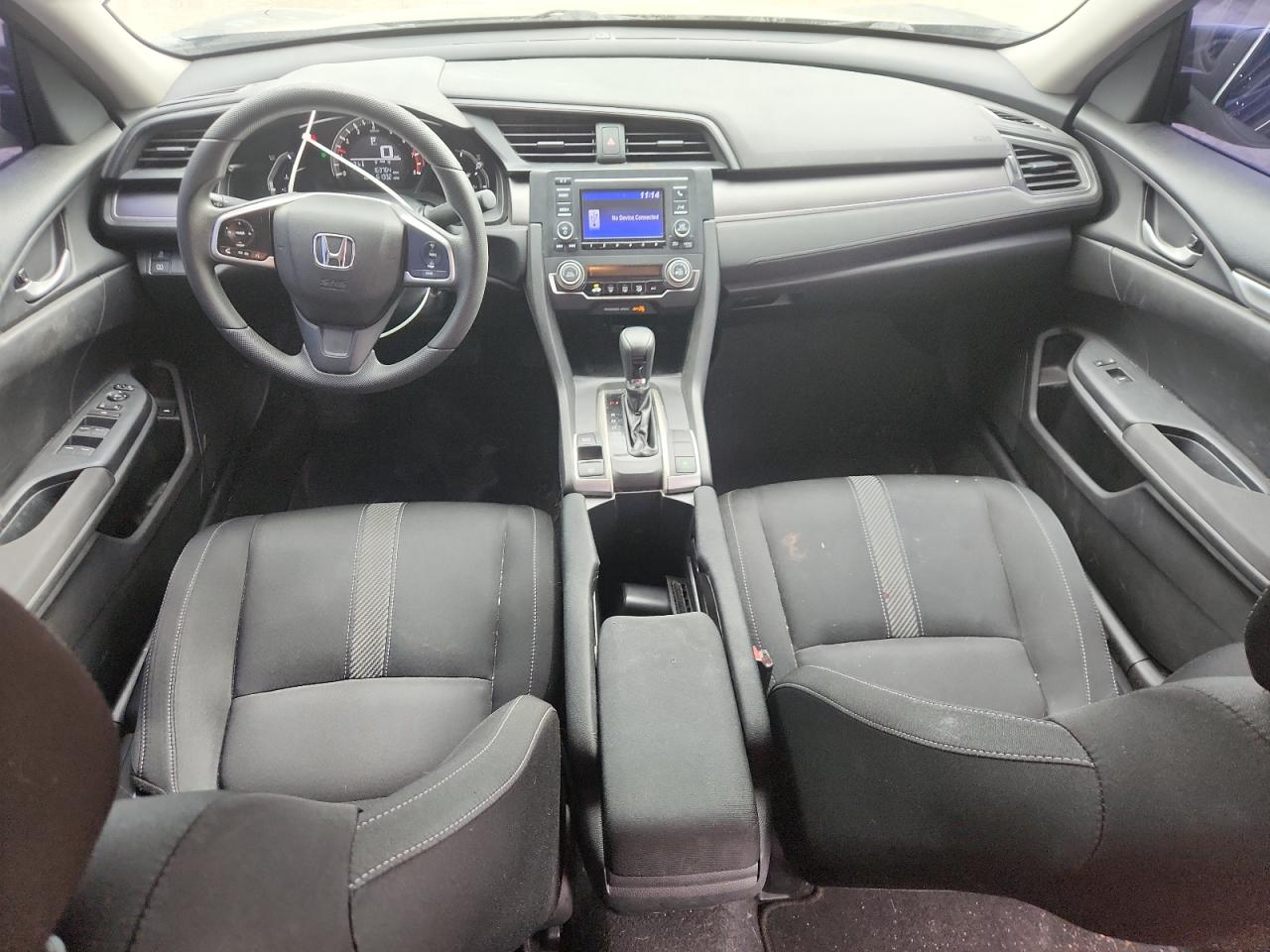 2016 Honda Civic Lx VIN: 19XFC2F56GE036874 Lot: 82198105