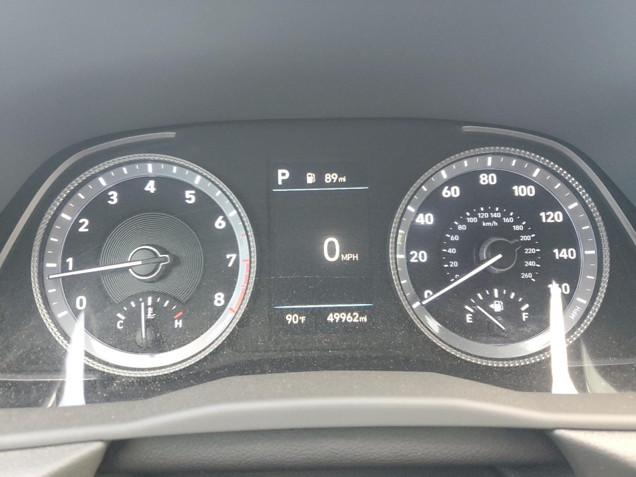 2021 Hyundai Sonata Sel VIN: KMHL64JA7MA145221 Lot: 83818405