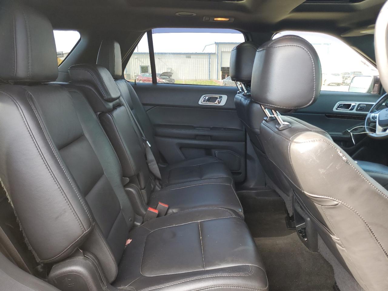 2015 Ford Explorer Limited VIN: 1FM5K8F89FGC07235 Lot: 86150285