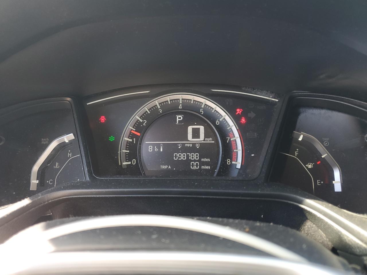 2018 Honda Civic Lx VIN: 19XFC2F57JE029021 Lot: 84607425