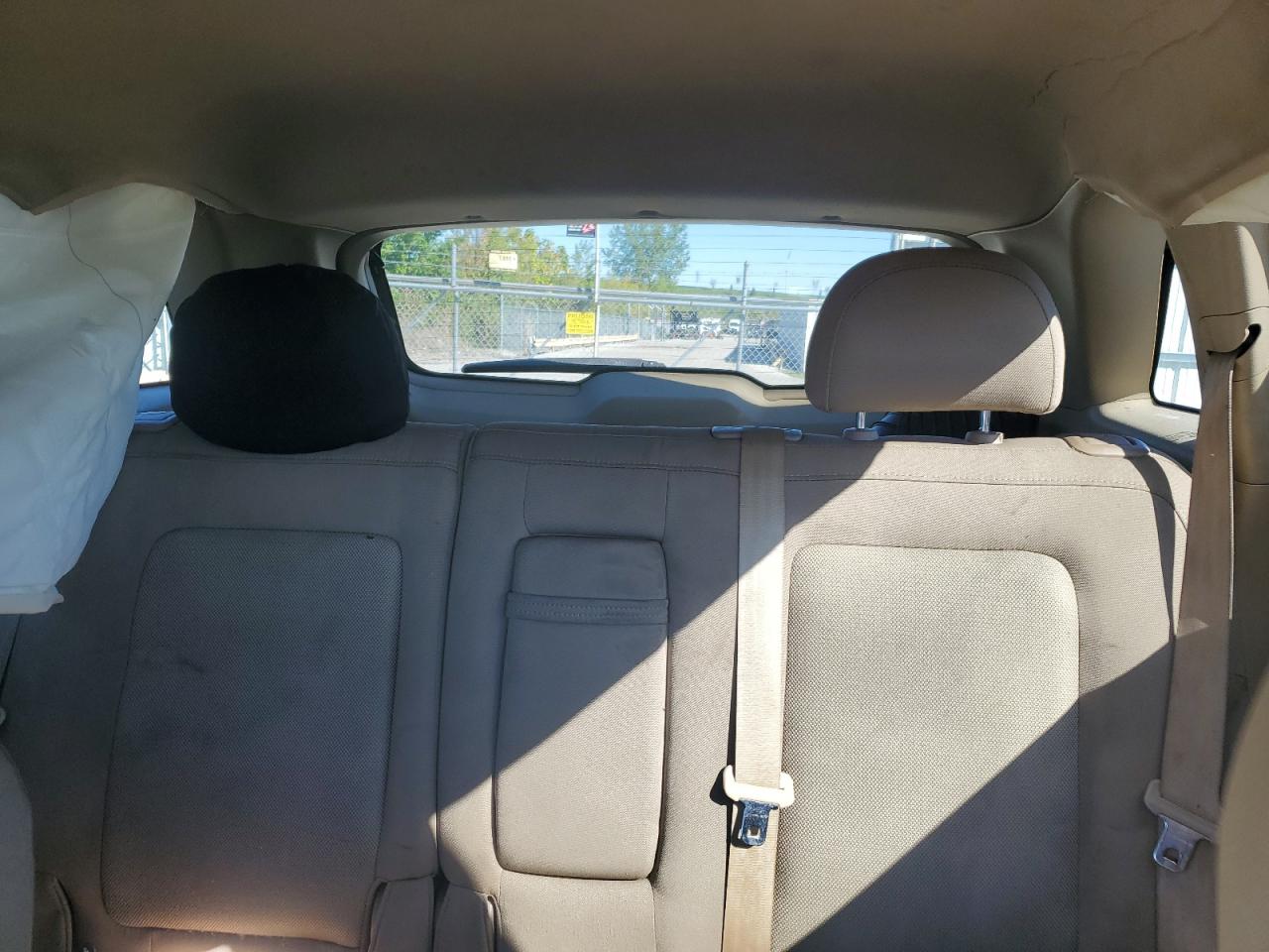 2008 Saturn Vue Xe VIN: 3GSDL43NX8S542206 Lot: 85384985