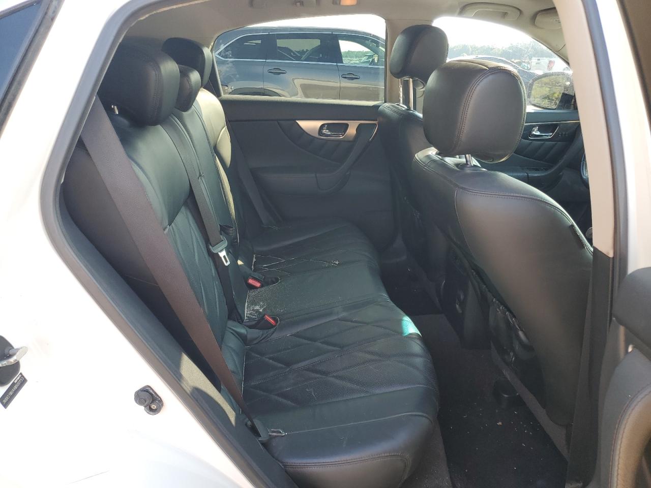 2010 Infiniti Fx35 VIN: JN8AS1MU4AM800753 Lot: 90400895