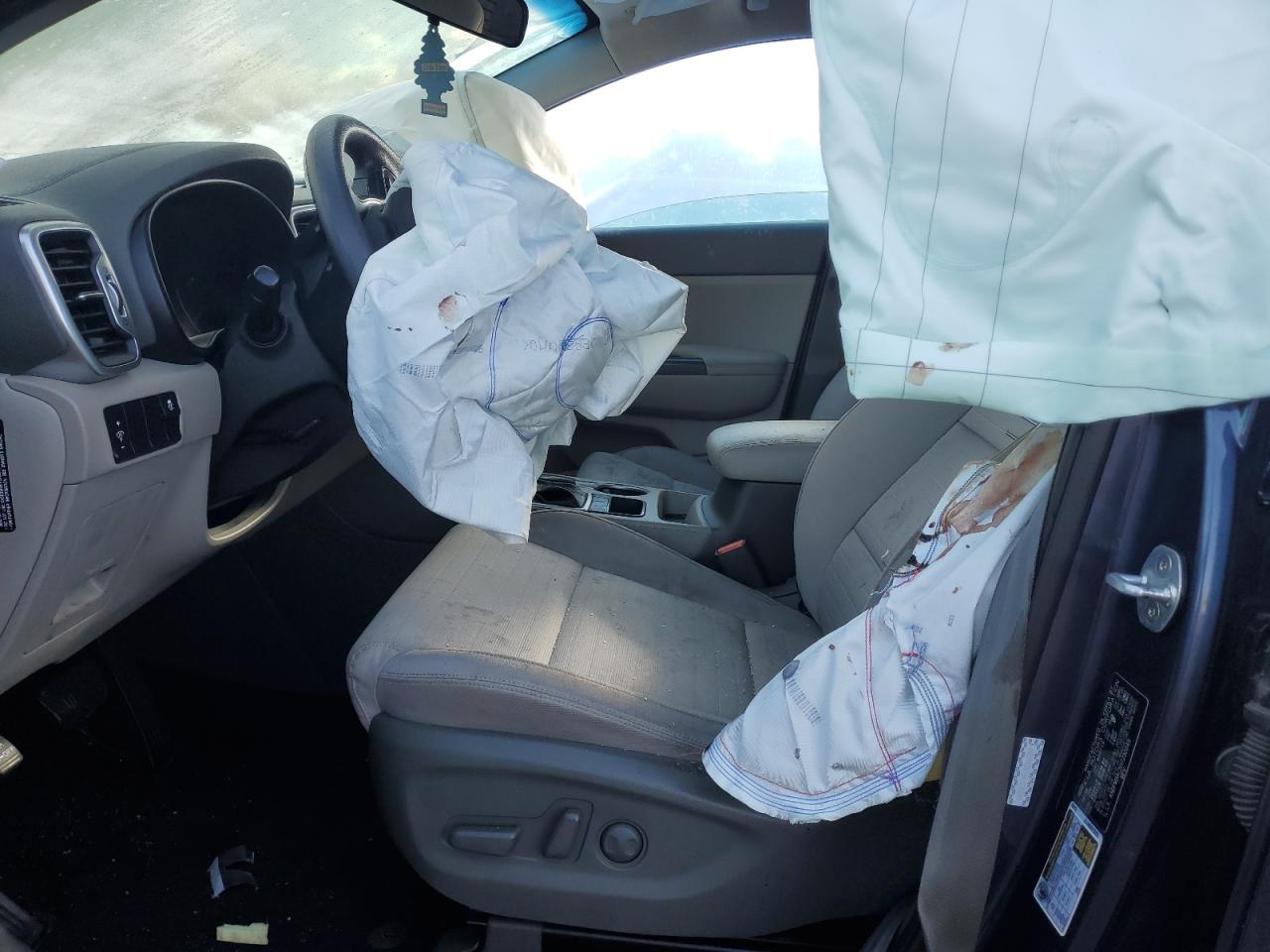 2017 Kia Sportage Lx VIN: KNDPM3AC5H7230049 Lot: 85347645