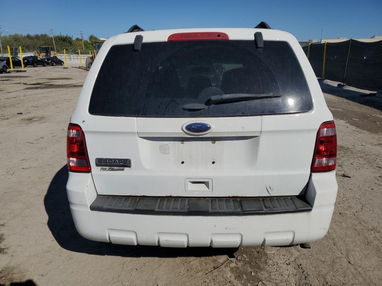 2012 Ford Escape Xlt VIN: 1FMCU0D79CKB07495 Lot: 82259515